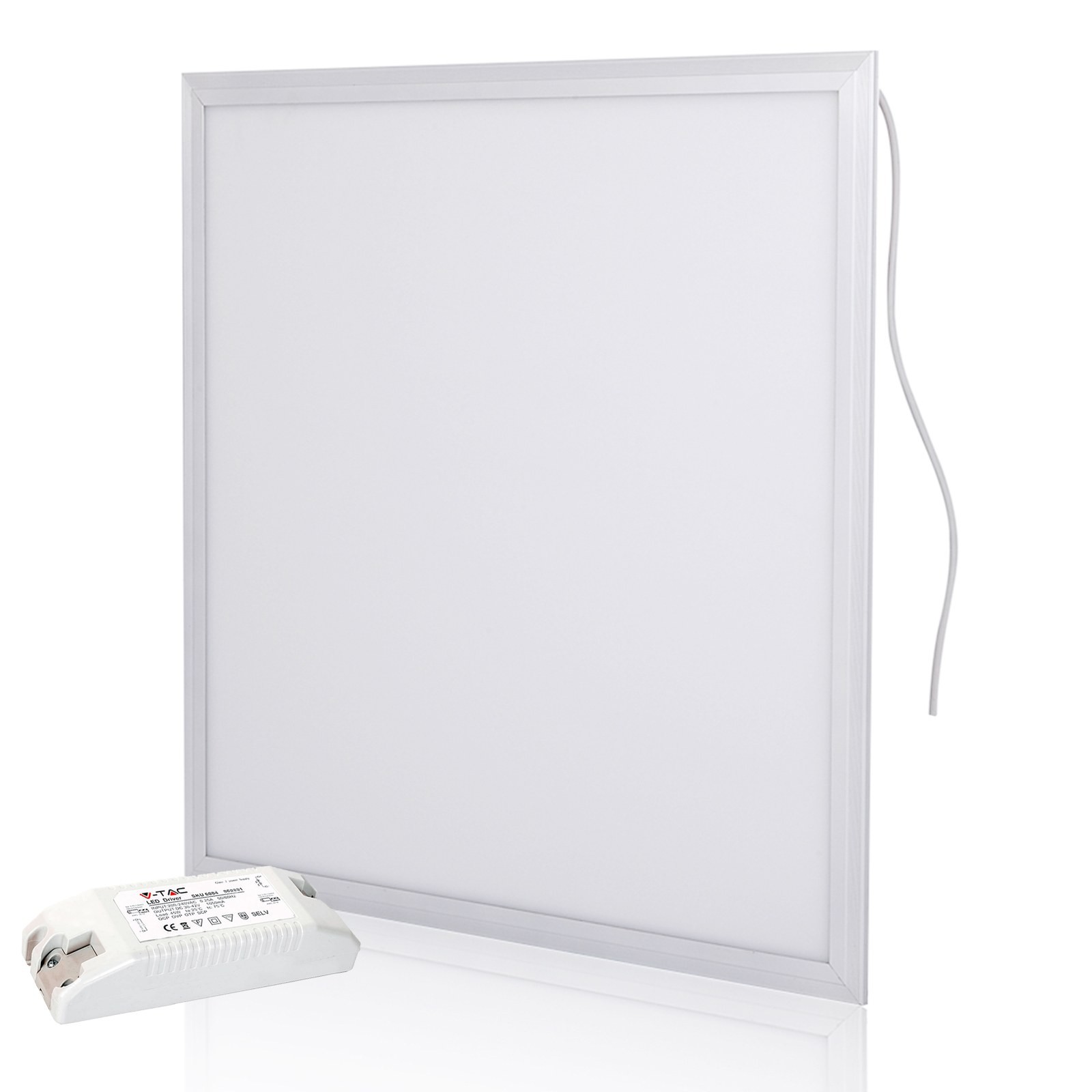 Pannelli a led illuminazione a led vultech life amc hikvision ...