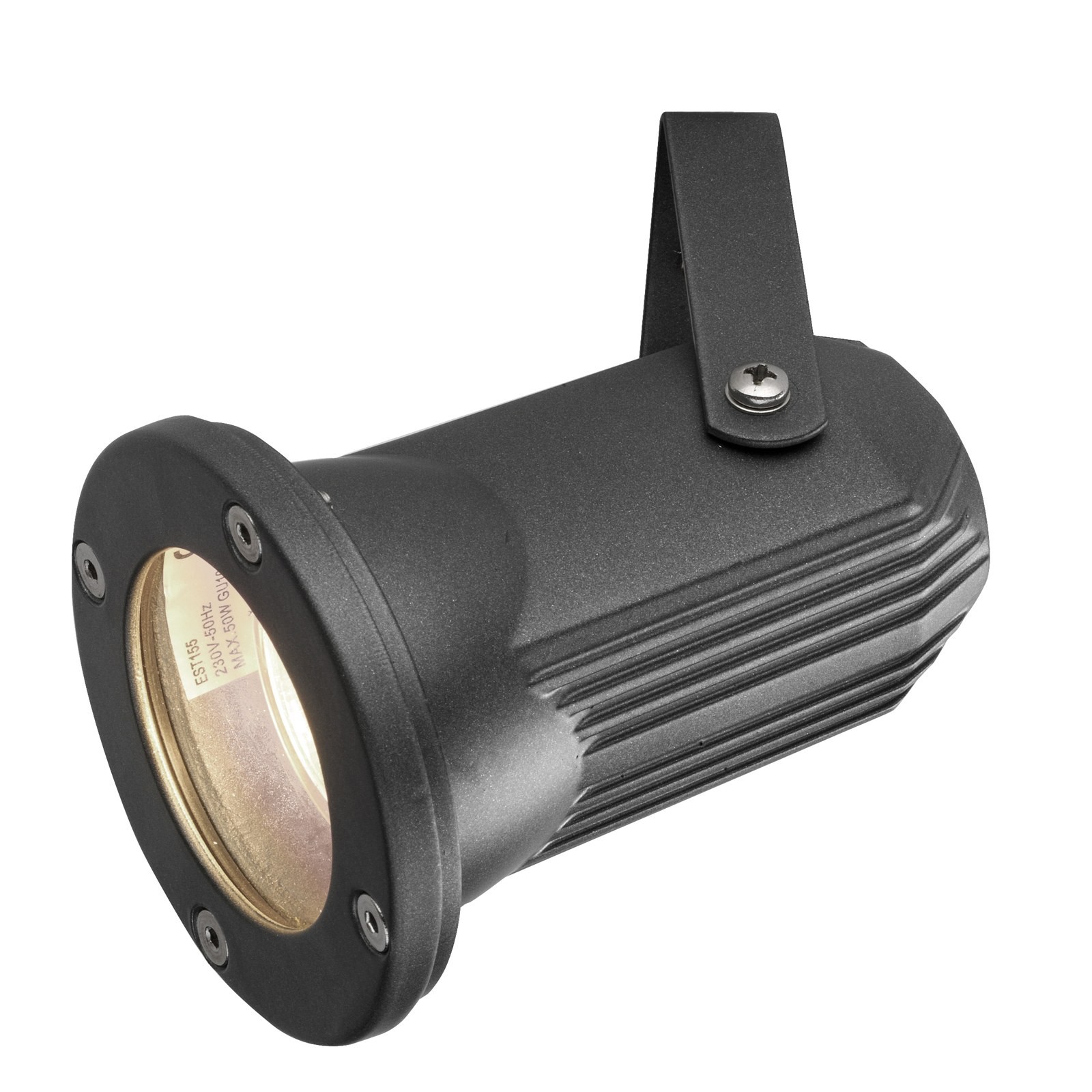 Faretti a terra: faretto da terra a 15 led in acciaio ground ...