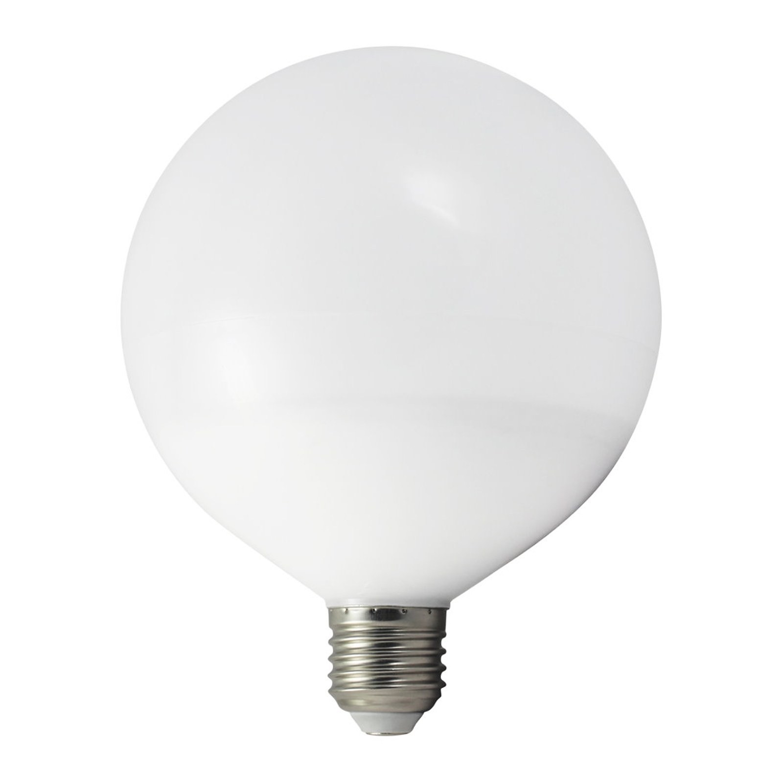 Lampada lampadina led attacco e27 12 watt globo luce for Luce bianca led