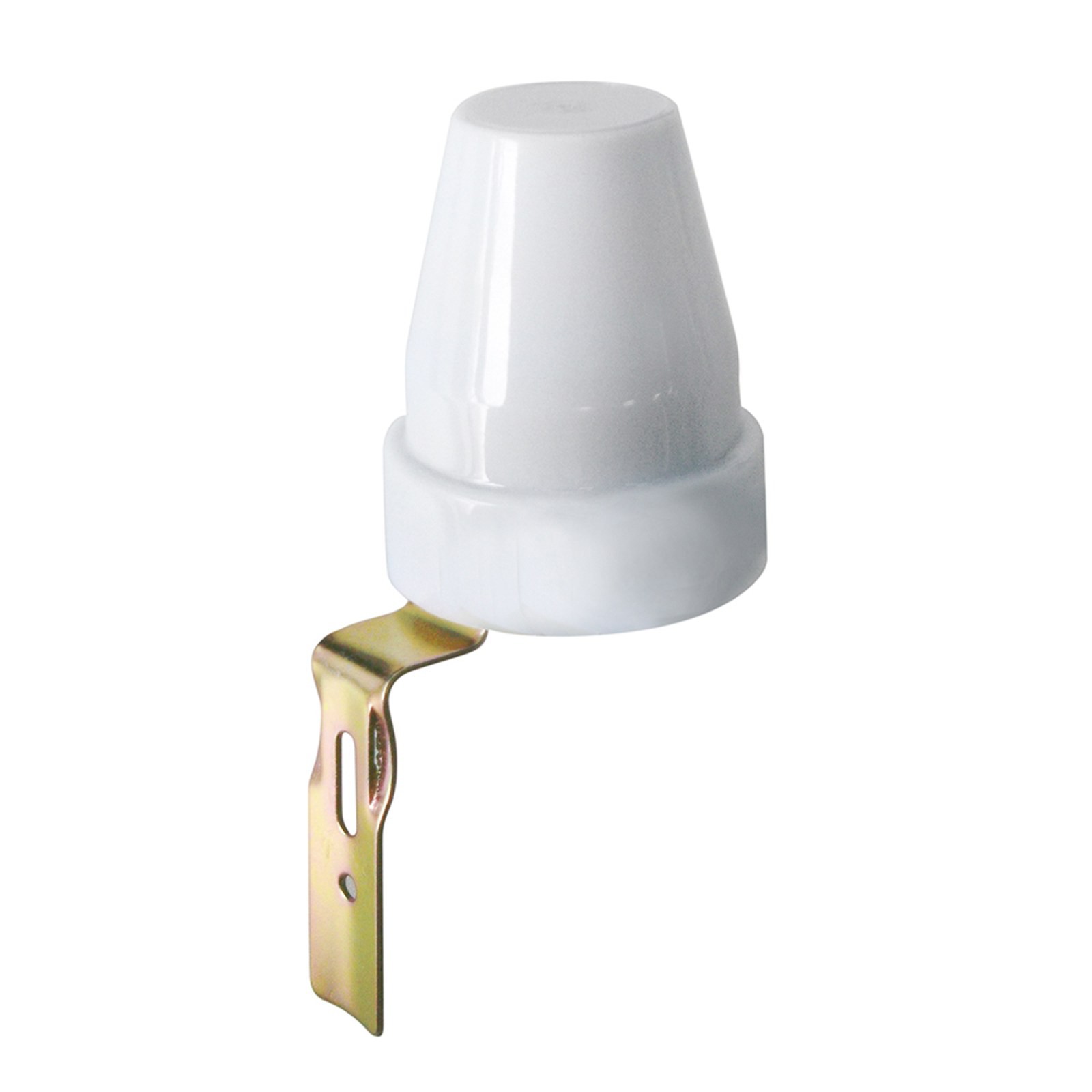 Interruttore sensore crepuscolare 10a 220v per lampade faro ... Faretto led esterno