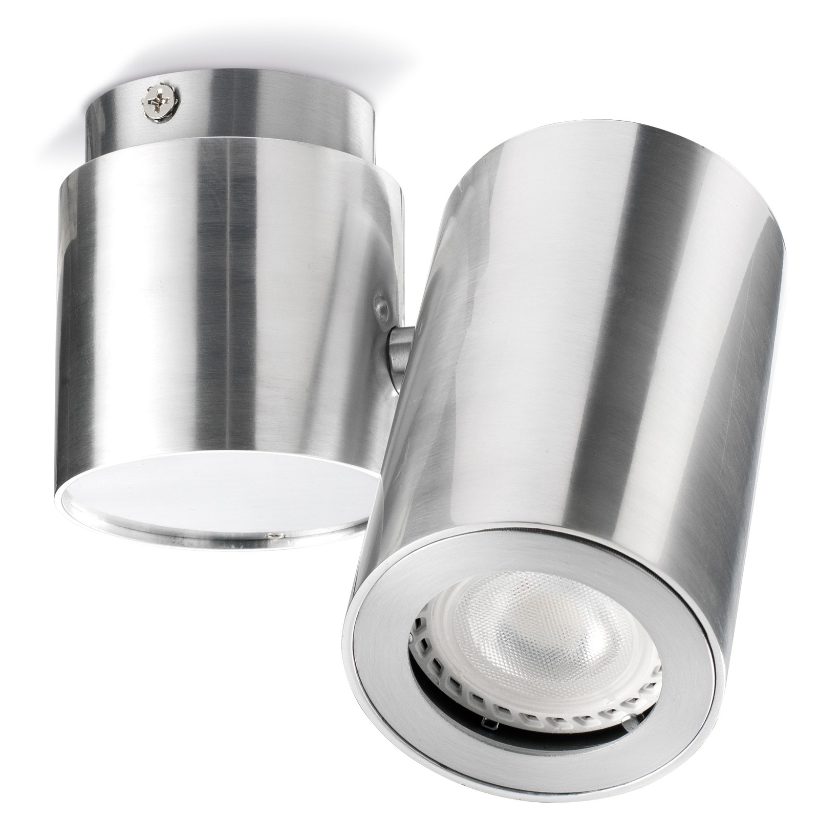 Illuminazione a soffitto cucina: controsoffitto ribassamento ...