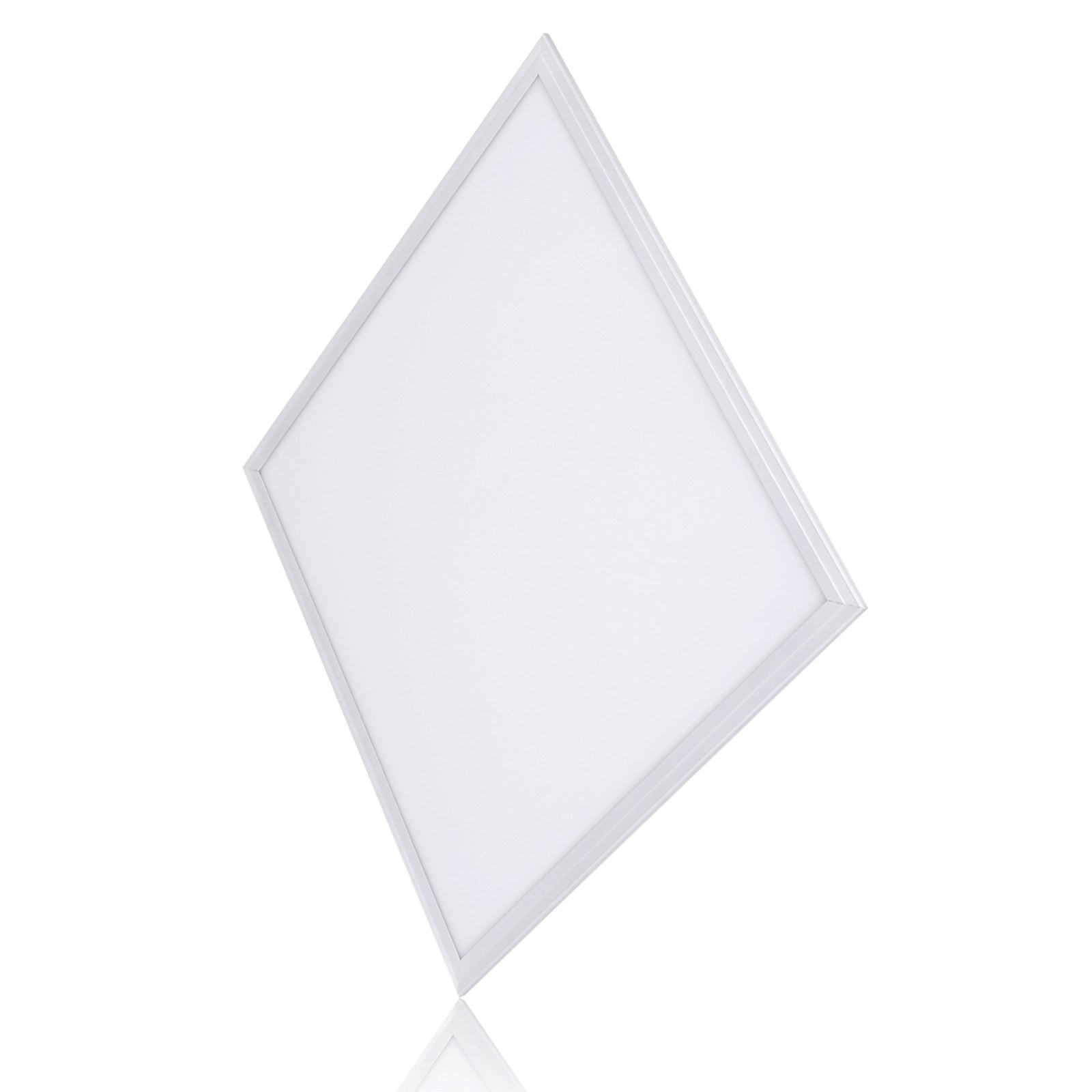 Lampada pannello led quadrato 60x60 cm 45w v tac plafoniera luce ...