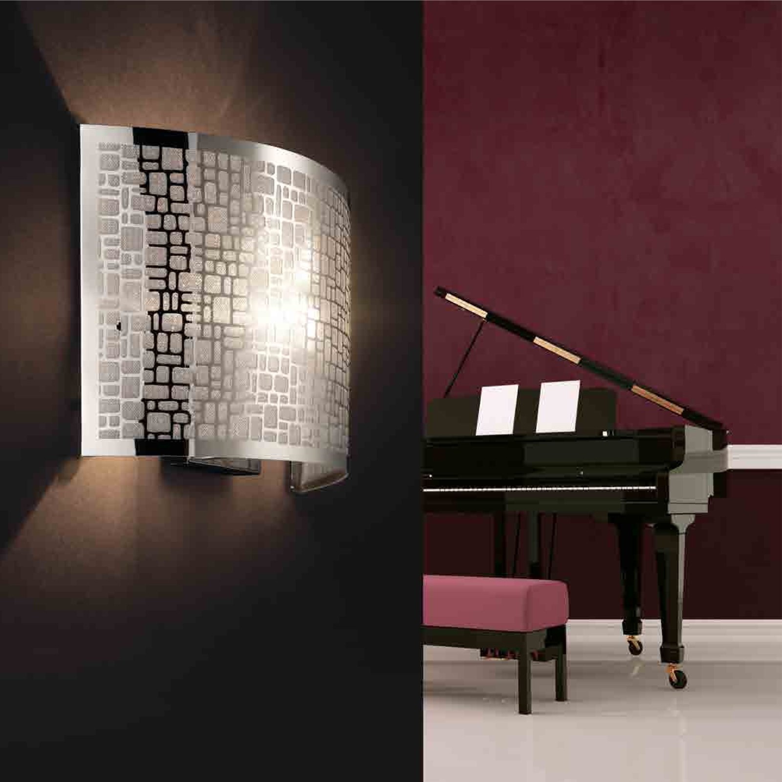 Faretti led corridoio: illuminazione led casa: torino bed ...