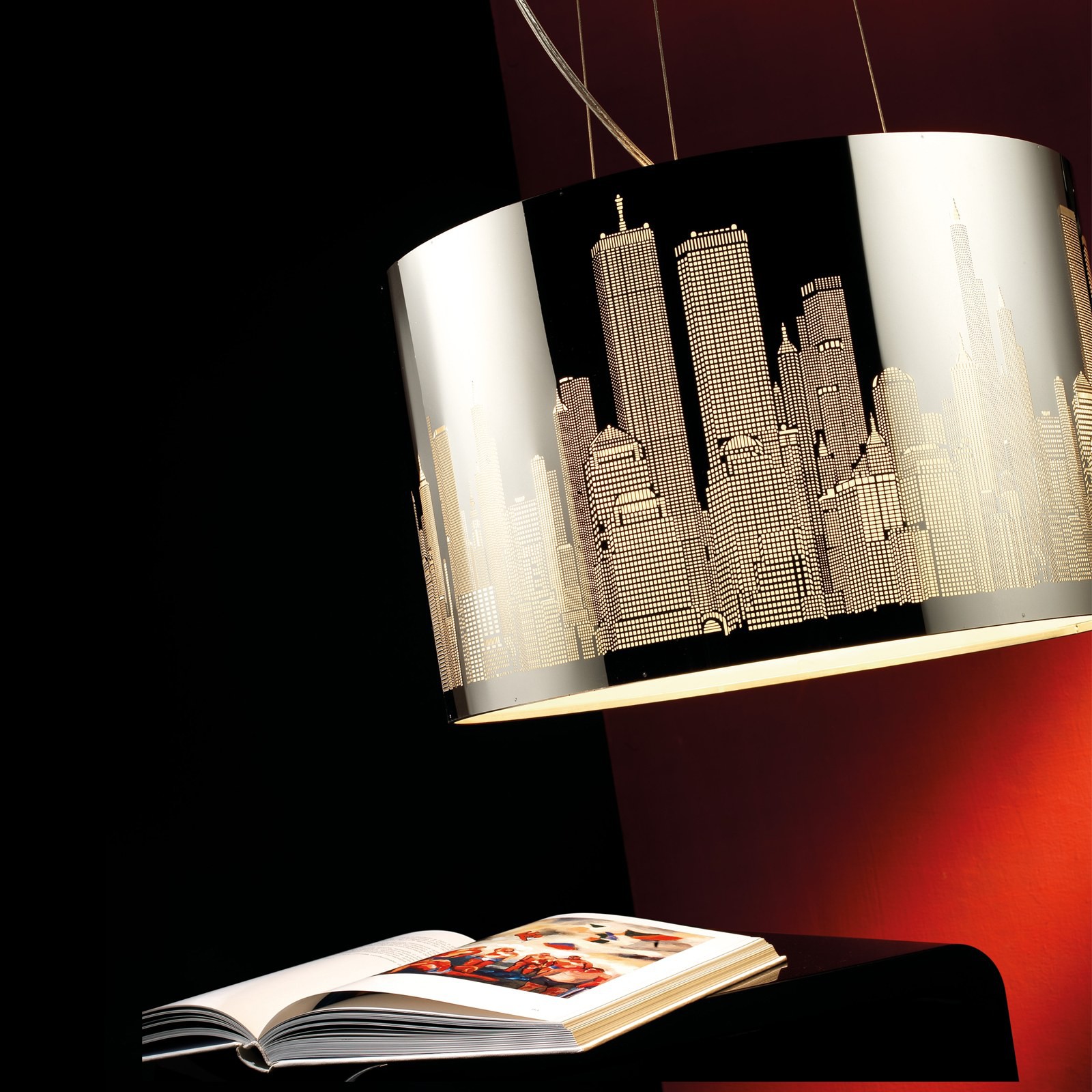 Lampade da soffitto led: mantra nur, plafoniera, lampada da ...