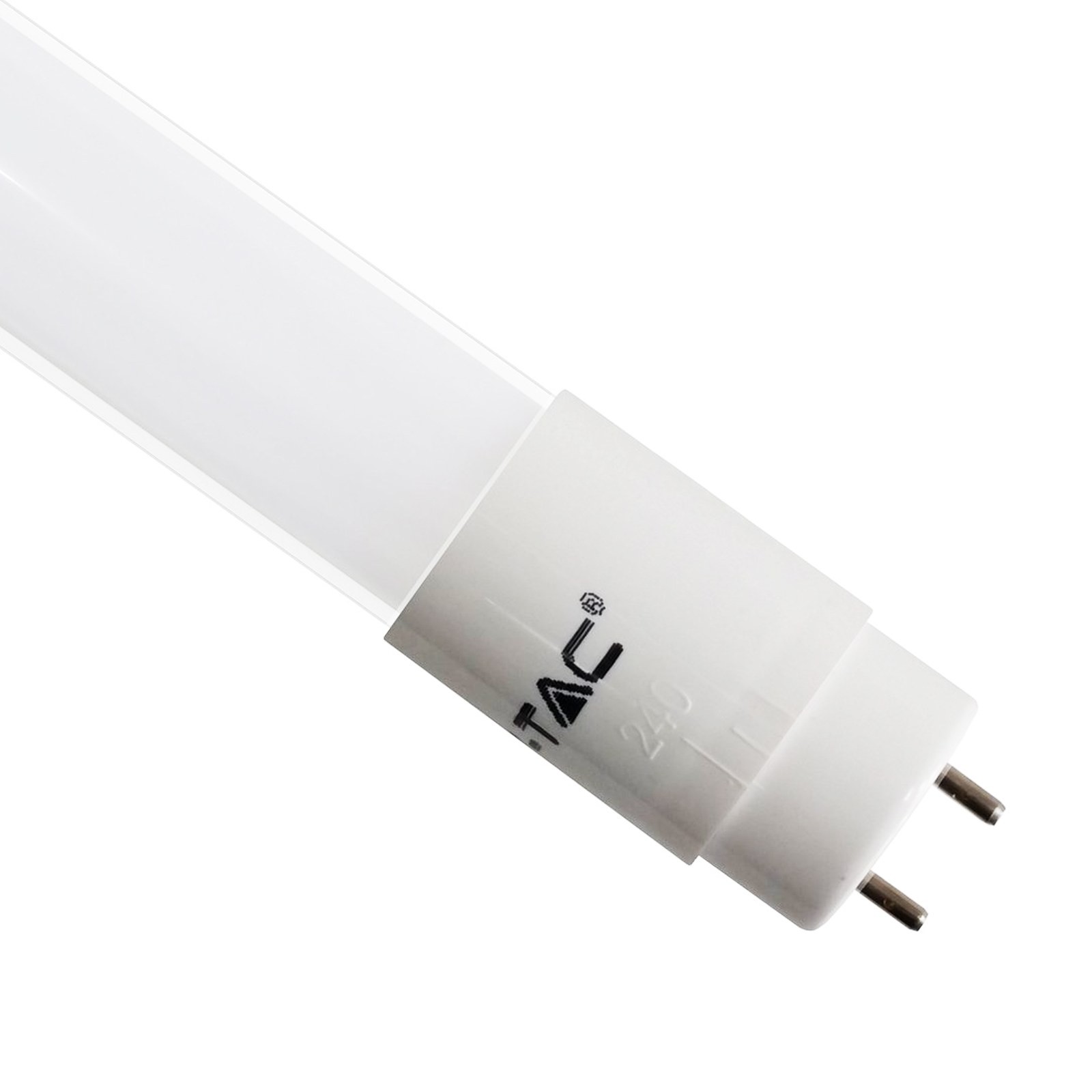 Tubo neon led 22w 150cm t8 smd 1850 lumen luce bianca naturale ...