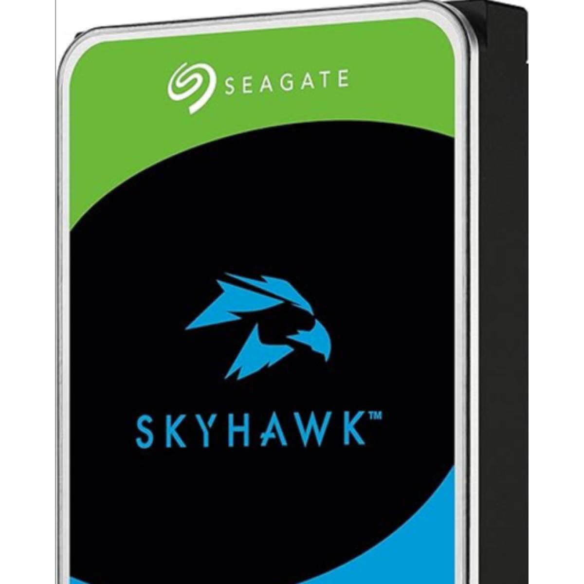 VULTECH Hard Disk 3.5'' 8000GB 8TB Seagate ST8000VX004 SkyHawk SATA 6Gb/s 256MB
