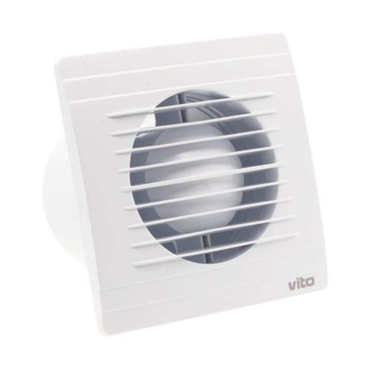 ASPIRATORE DA PARETE D. 120 15W 150M3/h