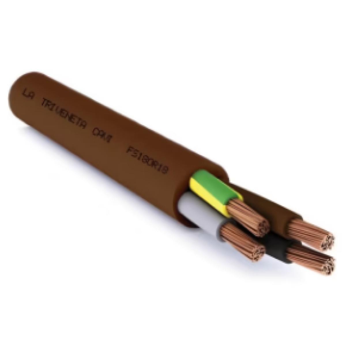 CAVO IN MATASSA  FS18OR18 3G1,5MA CCA-S3,D1,A3 450/750