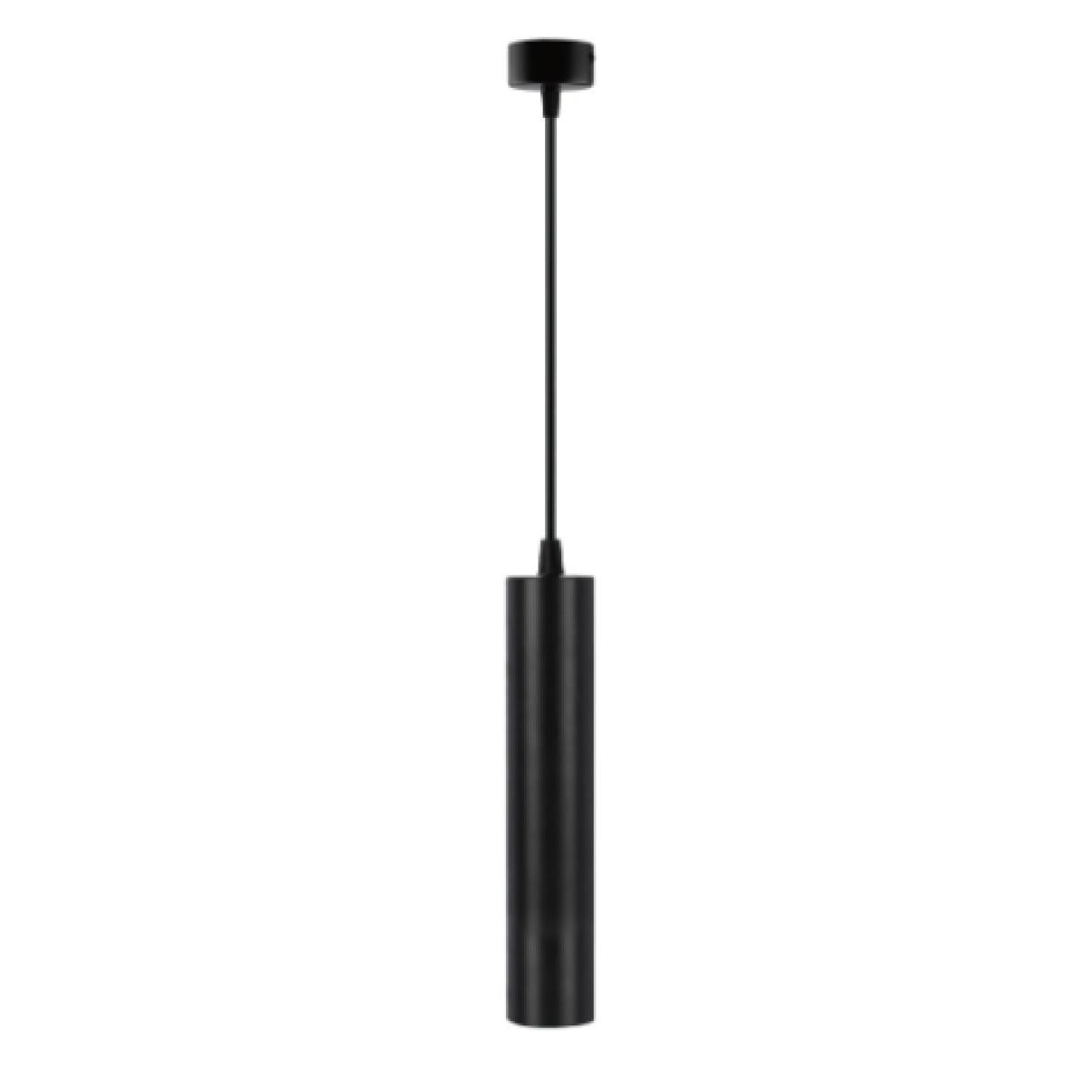 IPERLUX LED PORTA LAMPADA BIANCA A SOSPENSIONE GU10