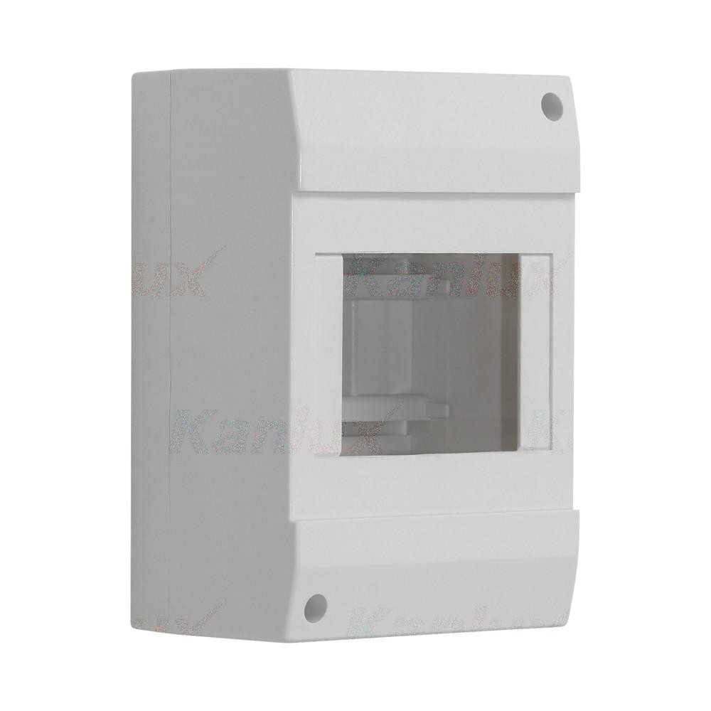 Centralino db104w 1x4p/sm - kanlux