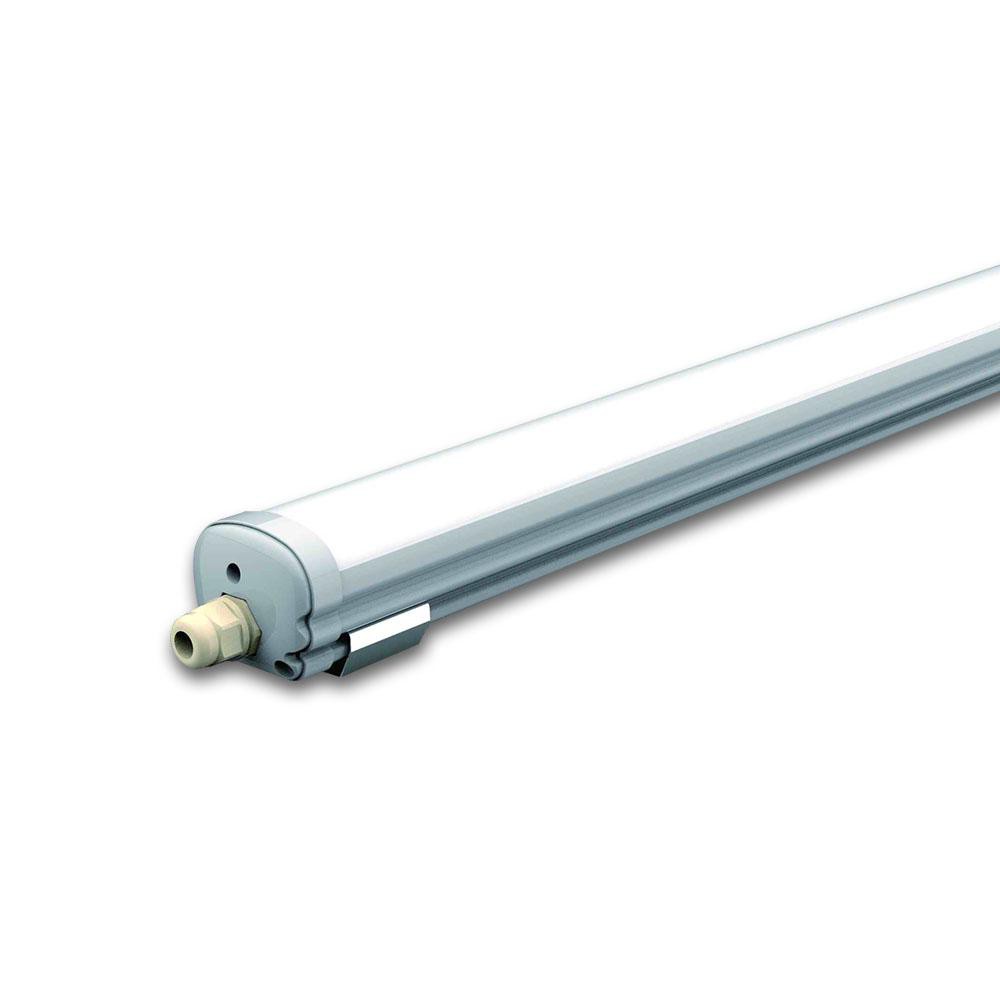 LED LAMPADA LED IMPERMEABILE G-SERIES 600MM 18W BIANCO NATURALE 4500K                                                   
