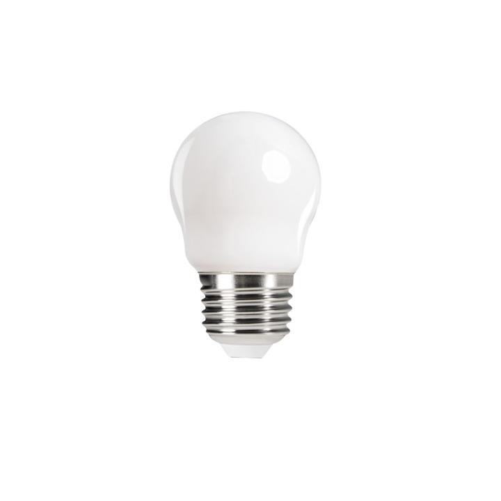 LAMPADINA A LED 4,5W E27 4000K XLED 105L/W G45                                                      