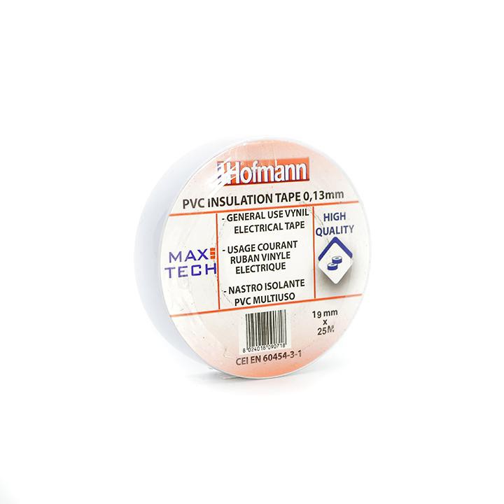 HF-9071 NASTRO ISOLANTE 19X25  BIANCO                                                                                                   