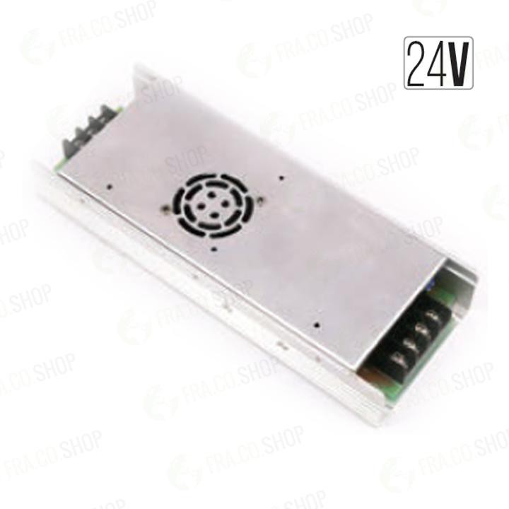 Slim alimentatore 350w 24v 15a ip20 - v-tac