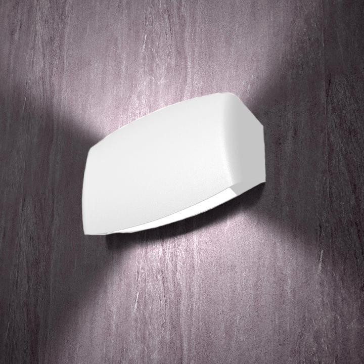 ABRAM 190 BIANCO TRASP LED R7S 8,5W 4000K                                                                               