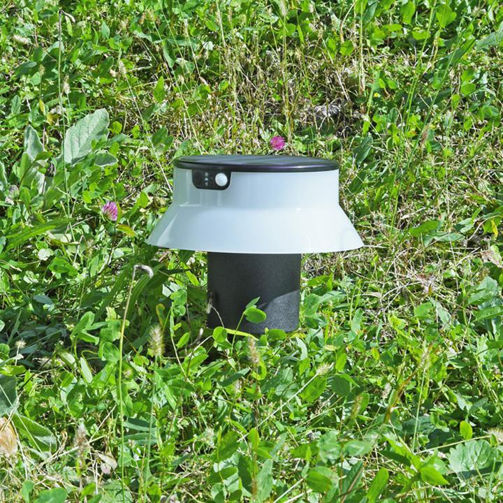 Felice 200 spike picchetto solare da giardino fumagalli