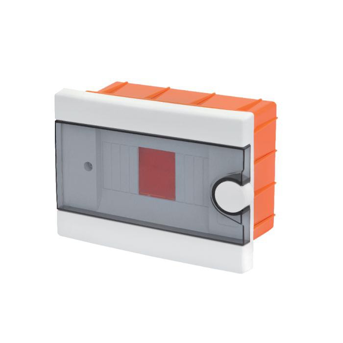Centralina a 6 vie ip40 185x140x90 a incasso