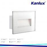 Lampada da incasso GLASI LED 3W 4000K P WW-W - Kanlux