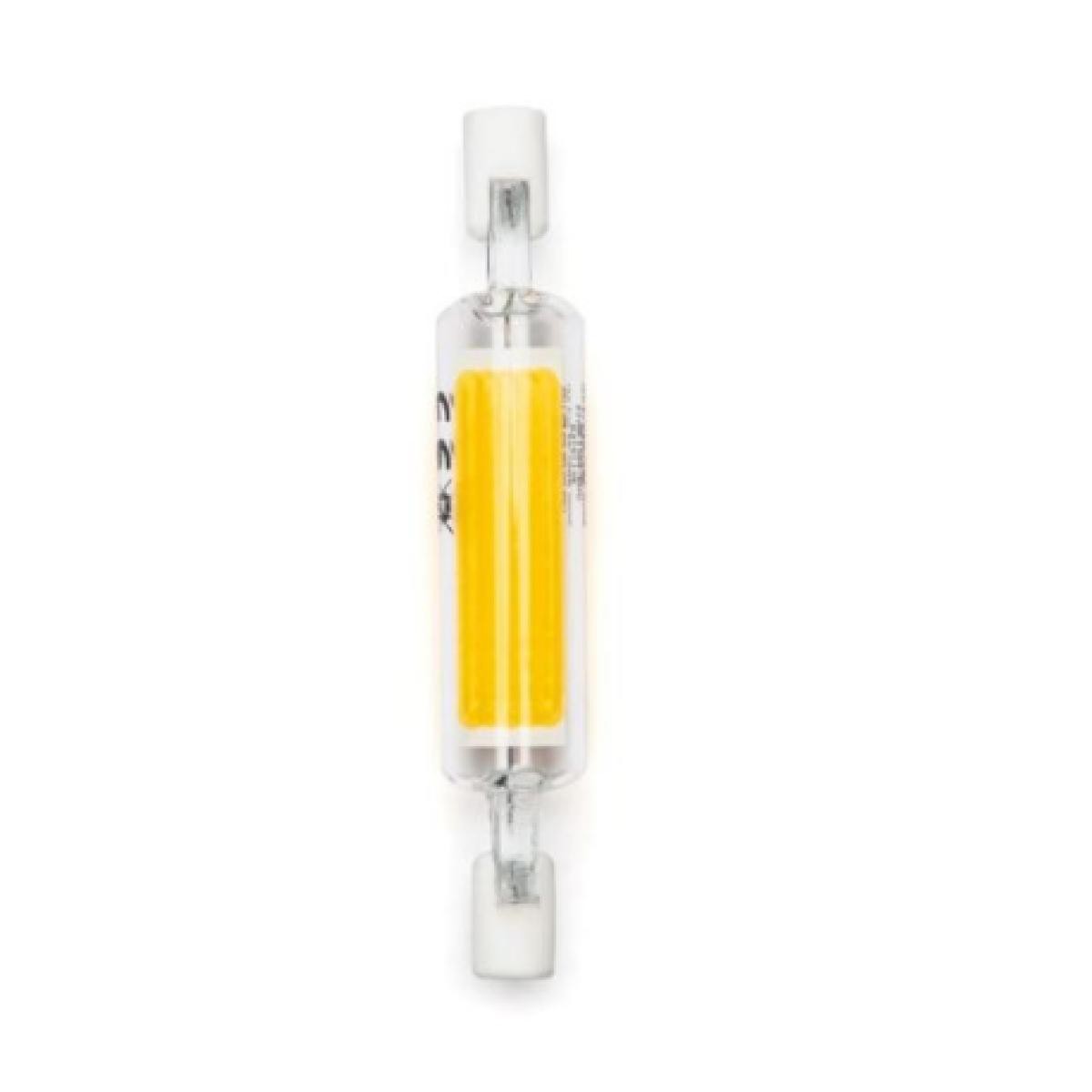 POLIPLAST LAMPADA R7S-118 8W 900LM 3000k