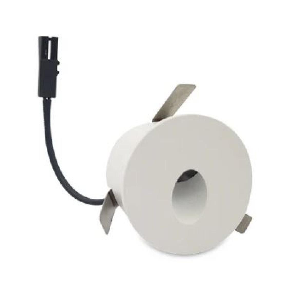 POLIPLAST LED MINI SPOT PRISCILLA 2W 100LM AC220-240V ROTONDO IP54 BIANCO 4200K