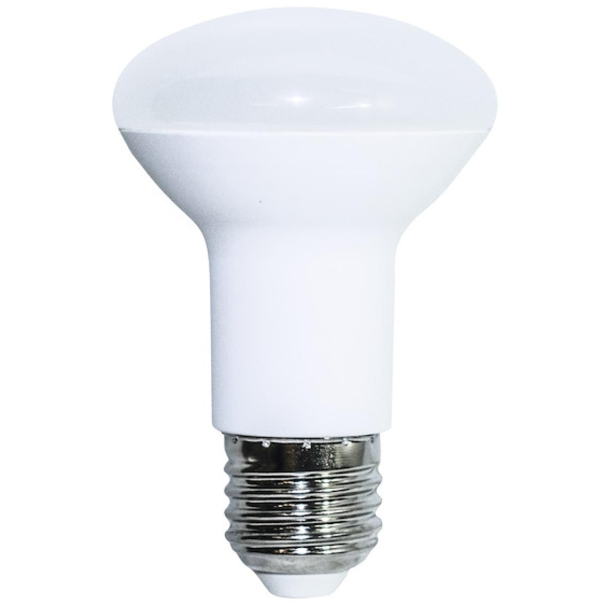 LIFE LAMPADA LED R63 E27, 7W, 120°, 3000K, 220Vac, 806LM, CRI80, 63*97mm, BOX 