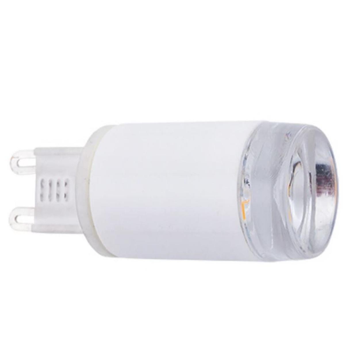 NOWODVORSKI LAMPADINA G9 LED LENS LUCE 3000K 3W 330LM