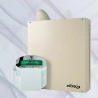 Centrale combivox elisa 8 gsm senza tastiera 