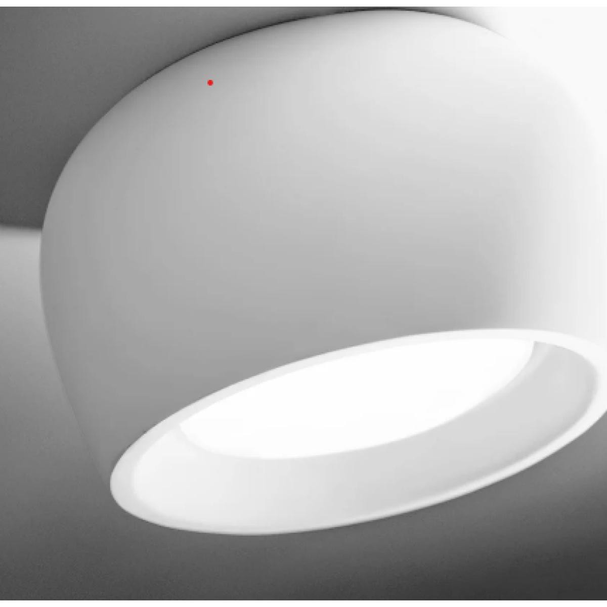 SFORZIN MYSIA SOFFITTO 1 LUCE BIANCA T454