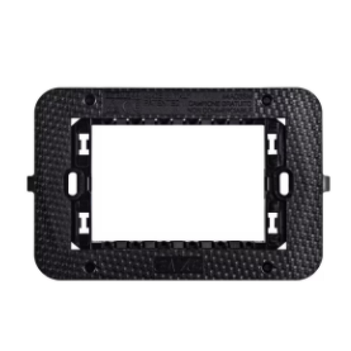 AVE - AVE44A03SM SUPPORTO SMART44 NERO CON VITI 3M