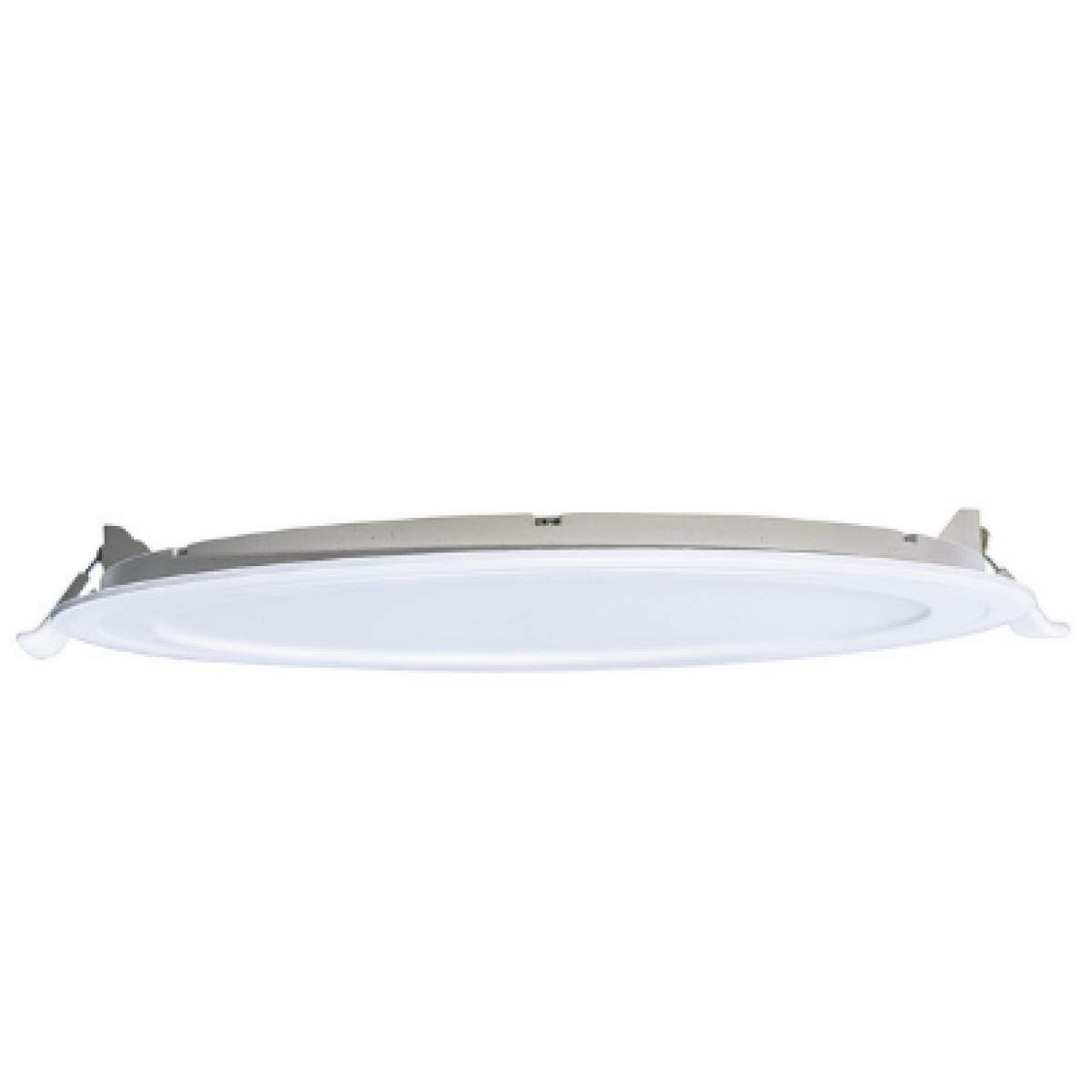 LIFE FARETTO LED FLOOD INCASSO ULTRA SLIM 18W, BA110°, 3000K/4200K/6500K