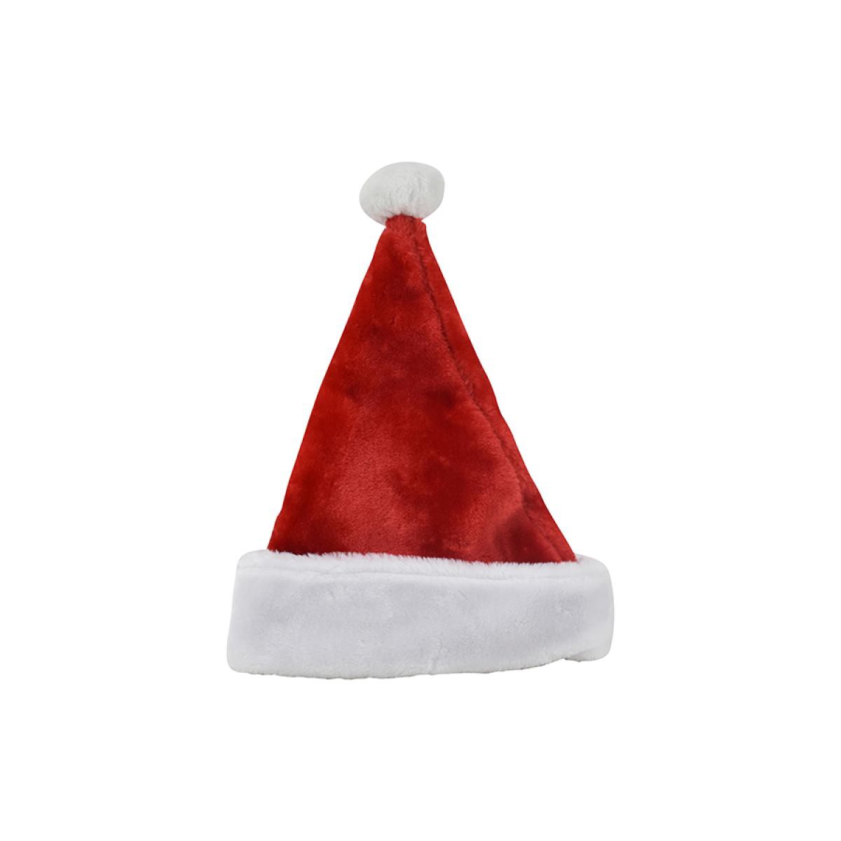 CAPPELLO BABBO NATALE M.6035-19 ROSSO