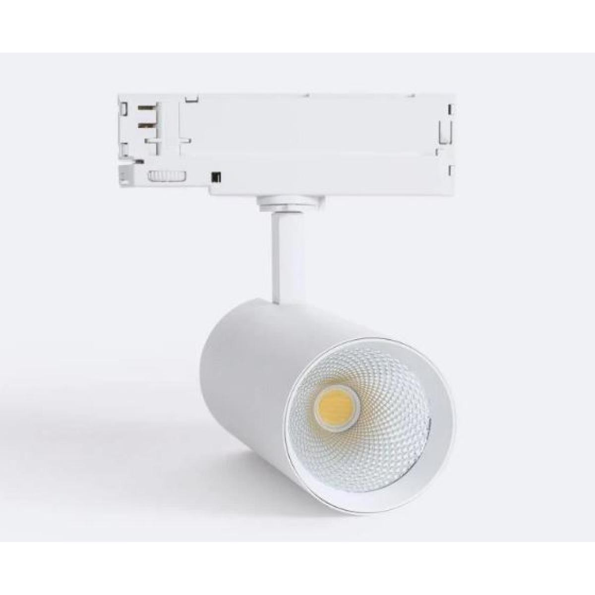 GEA LUCE LED PROIETTORE BIANCO 18W LED 4000K DIMMERABILE