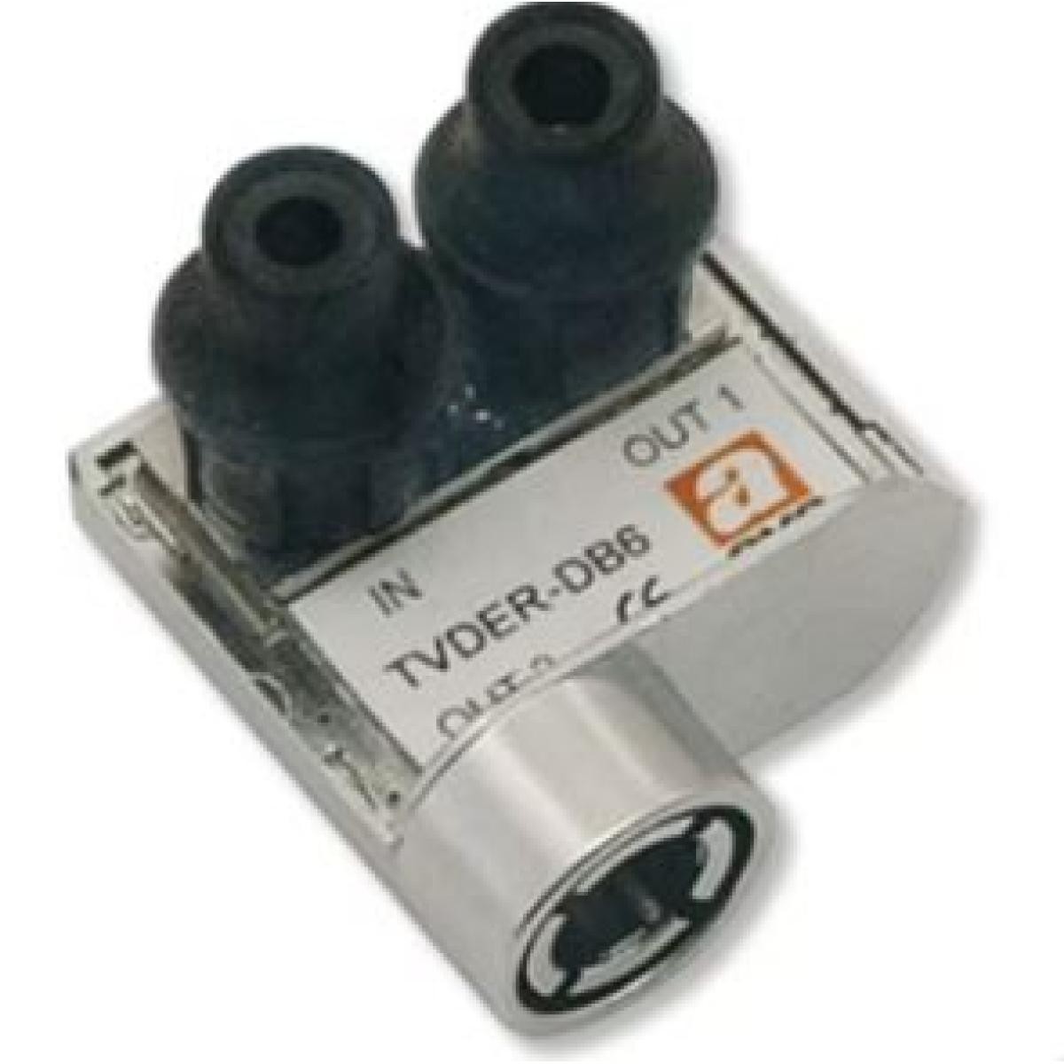 AVE - AVETVDER-DB6 DERIVATORE INDUTTIVO TV/SAT 6DB