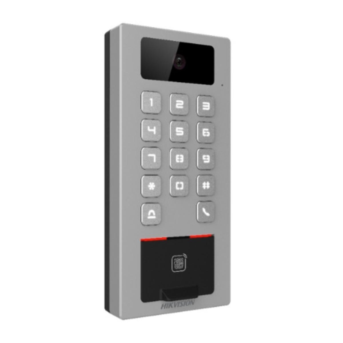 HIKVISION DS-K1T502DBFWX-C Videocitofono. 2 MP - Dema SA