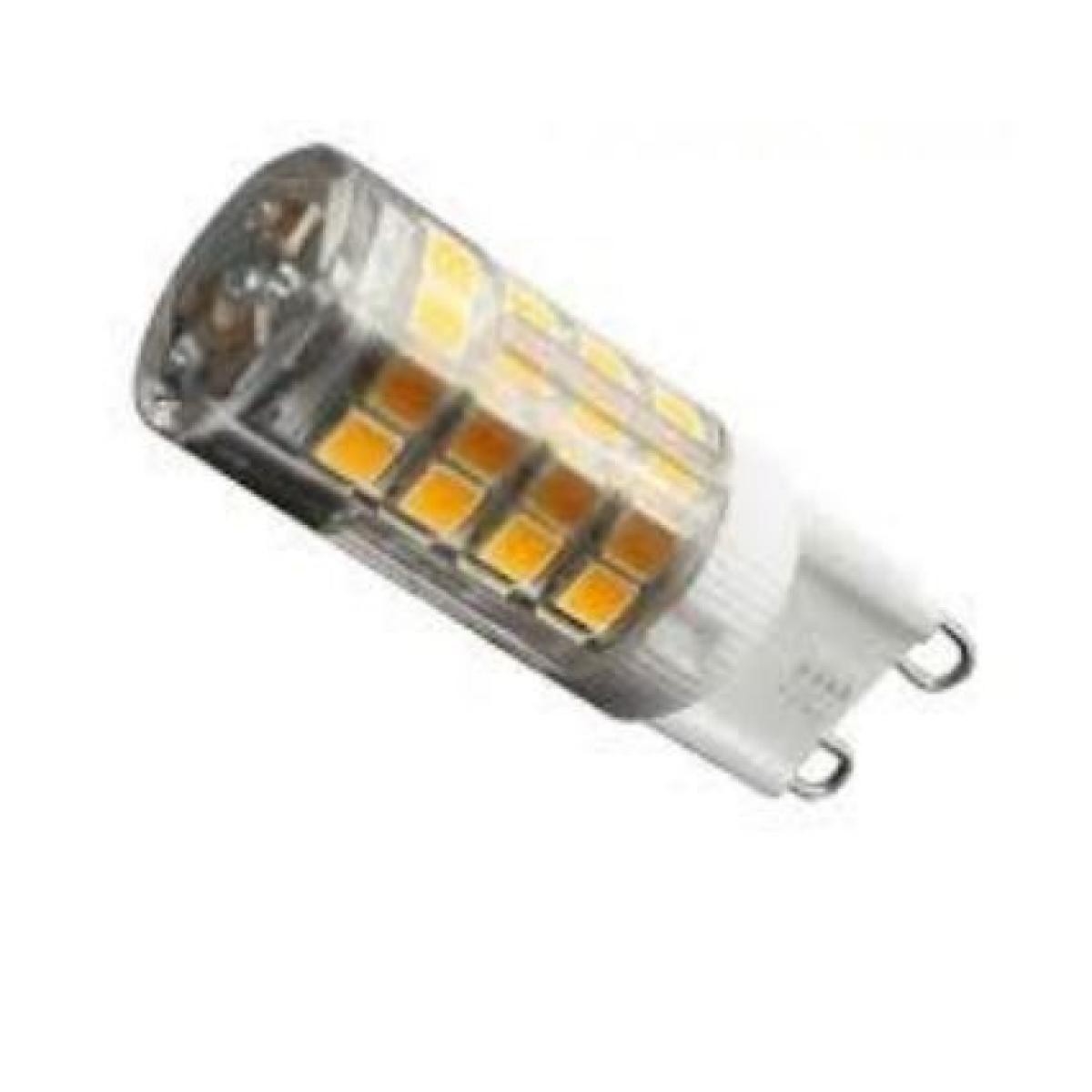 Lampada LED G9 6w Luce Calda 600 Lumen