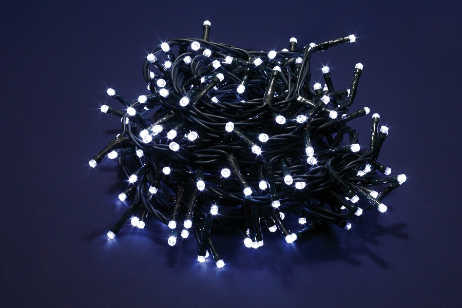 Serie 180 Led Uso Esterno 8F Bianca