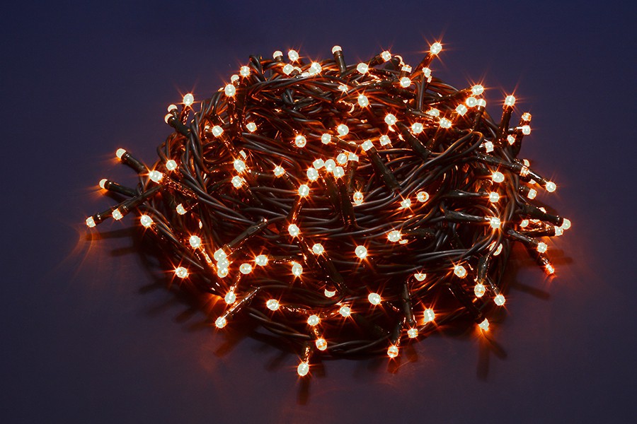 Serie 500 Led 8F Uso Esterno Caldo