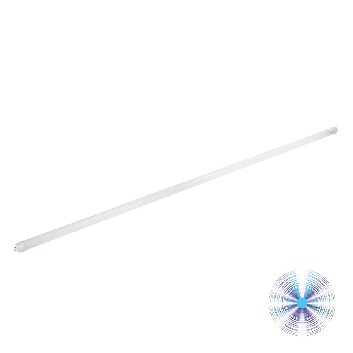 TUBO LED T8 G13 24W 6000K 2614 LUMEN