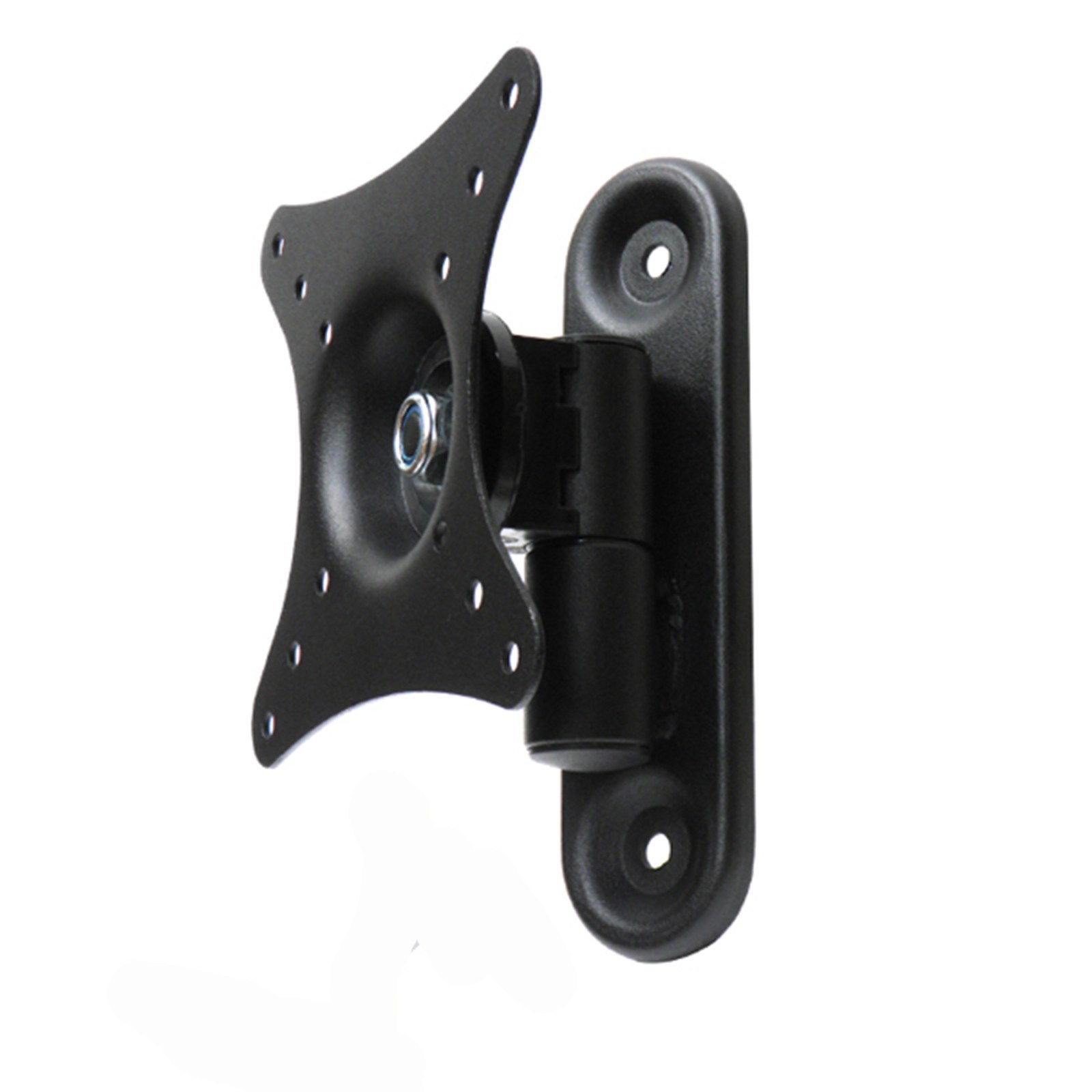 Maclean MC-670 Supporto A Parete Per Monitor 13-27 Pollici – VESA 75/100 – 20kg