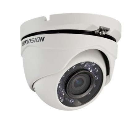 Telecamera Mini Dome 2.8mm HD-TVI 1080P 2MPX HIKVISION