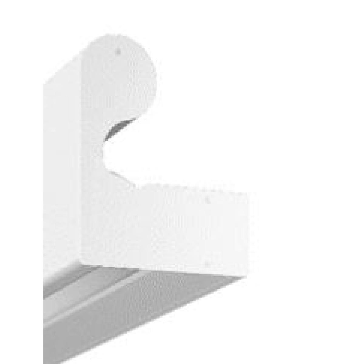 BENEITO TAPA BOX-98 RAILING BLANCO ( 2 UDS. )