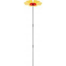 V-TAC Luce scatenala, Giallo/Rosso 