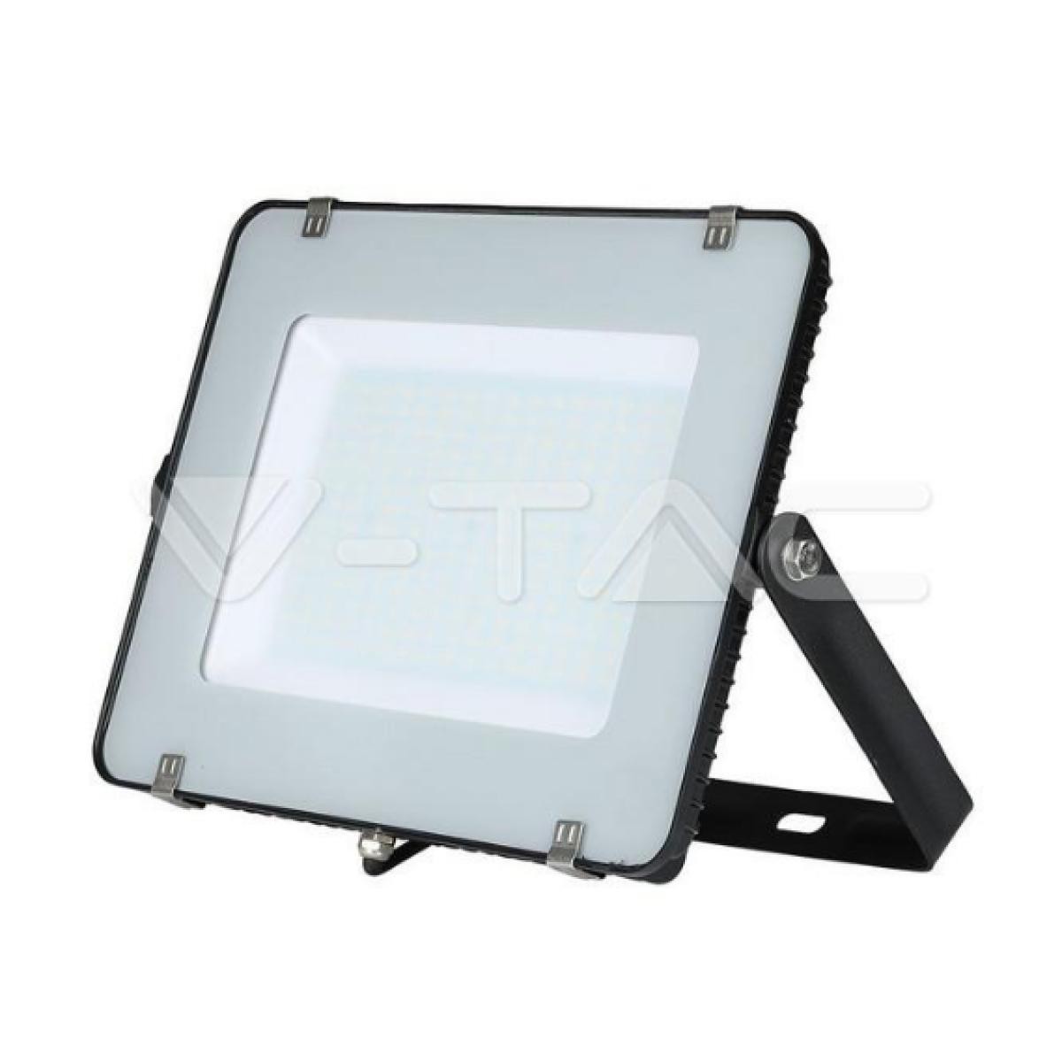 V-tac Faro led200w smd floodlight with samsung chip 4000k black body