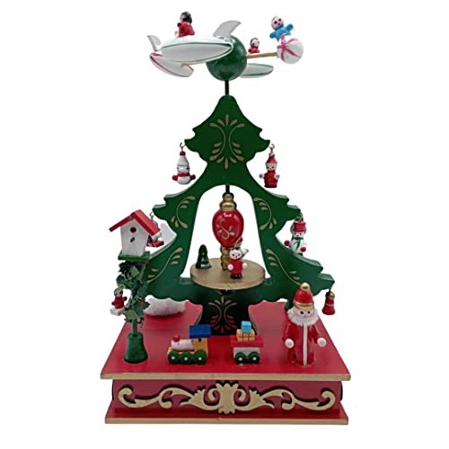 CARILLON ALBERELLO 17X29CM M.323
