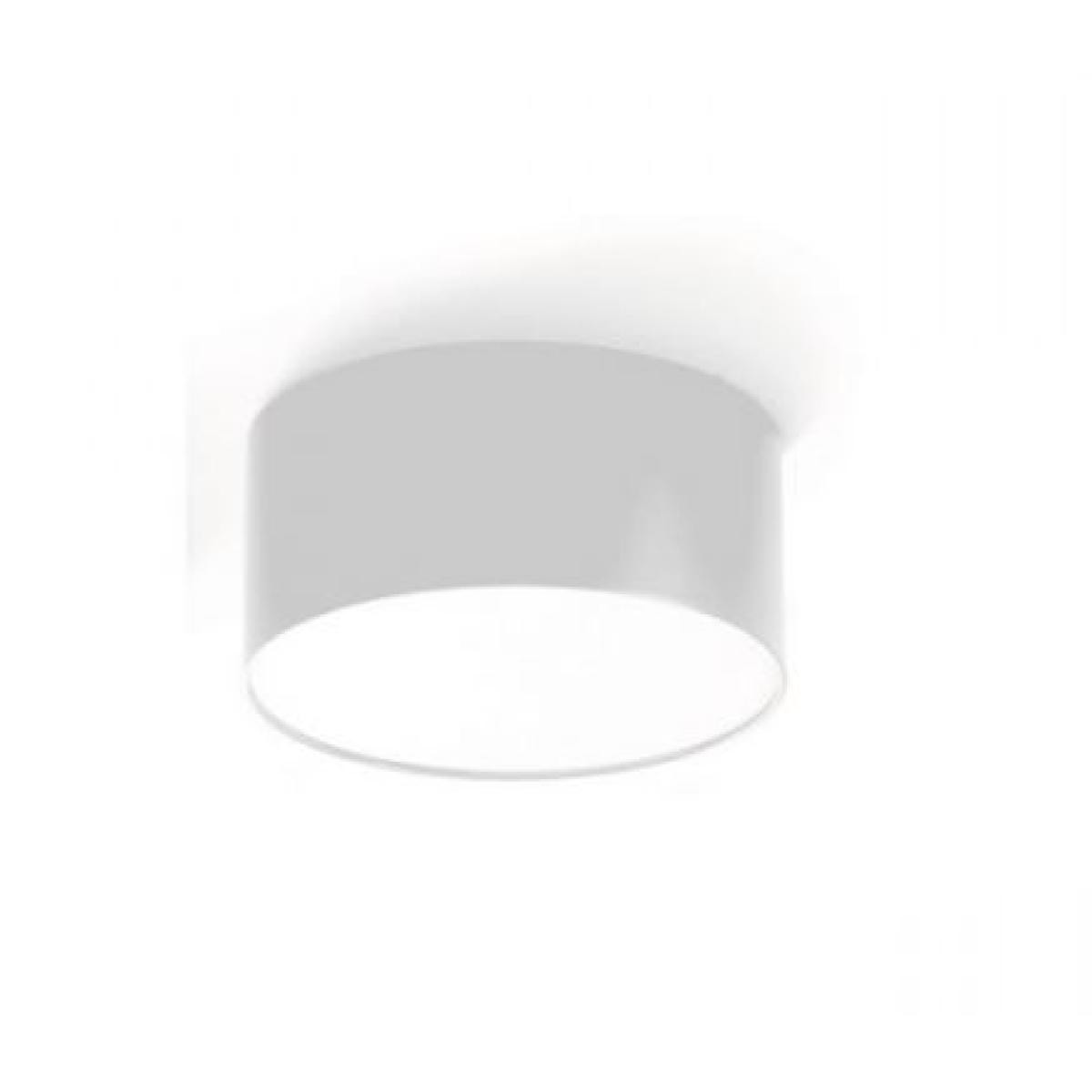 GEA Plafoniera alluminio bianco 12W LED 4000K GPL240N