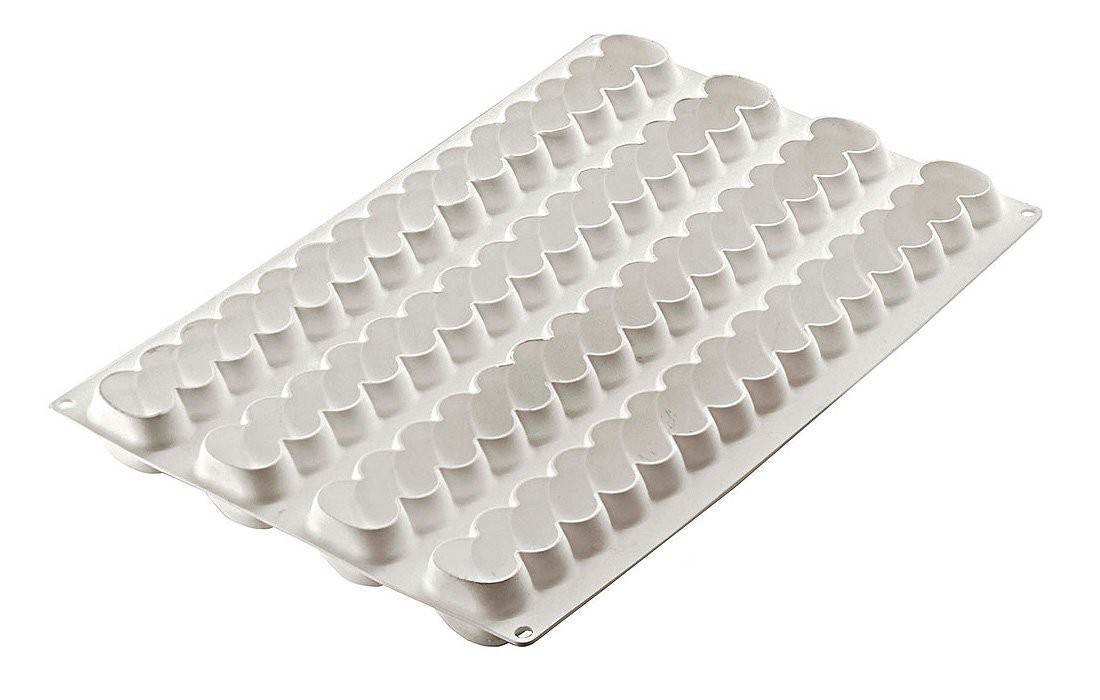 Silikomart MODULAR FLEX INFINITY - STAMPO IN SILICONE 375X47 H 40 MM