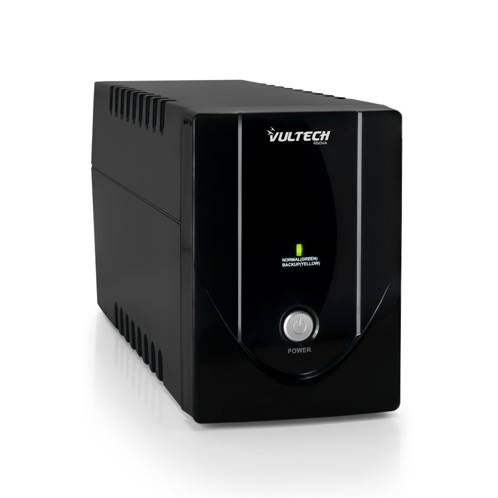 GRUPPO DI CONTINUITÃ UPS 650VA OFFLINE VULTECH 3030-000011