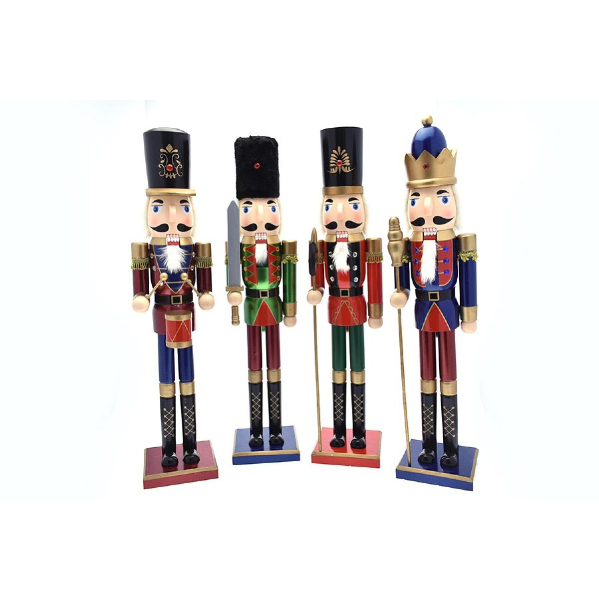 SCHIACCIANOCI 55CM DES.A SPADA