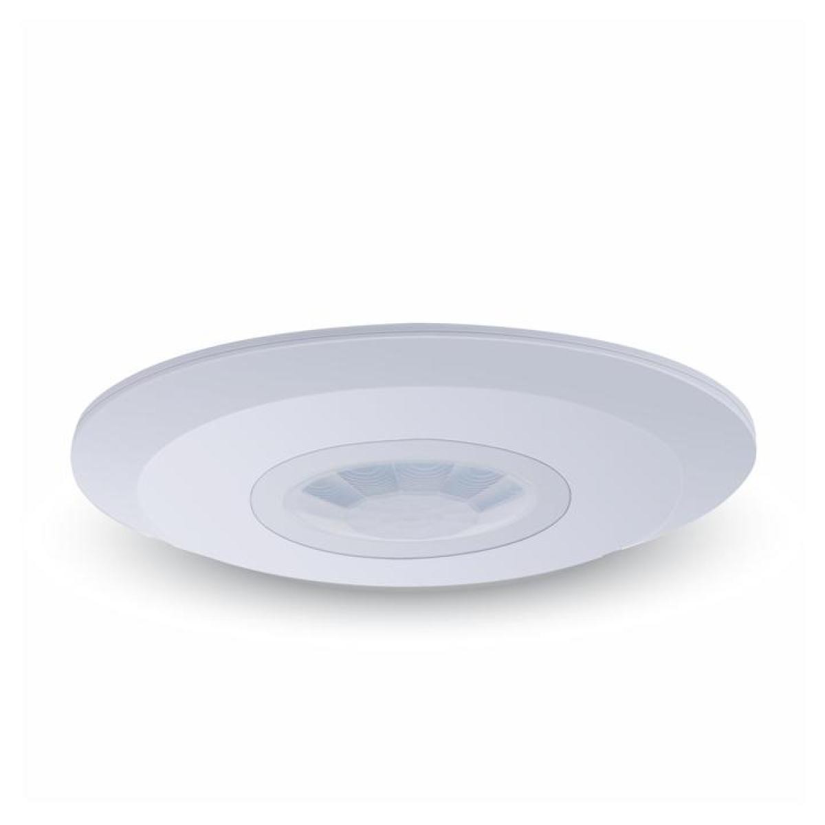 Sensore pir a soffitto slim colore bianco - v-tac