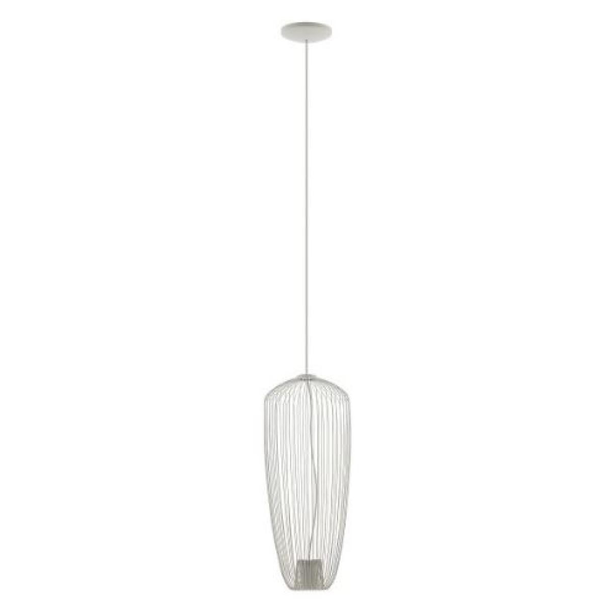 NOWODVORSKI SOSPENSIONE PUMPKIN S UMBRA GRAY GU10 ONLY LED